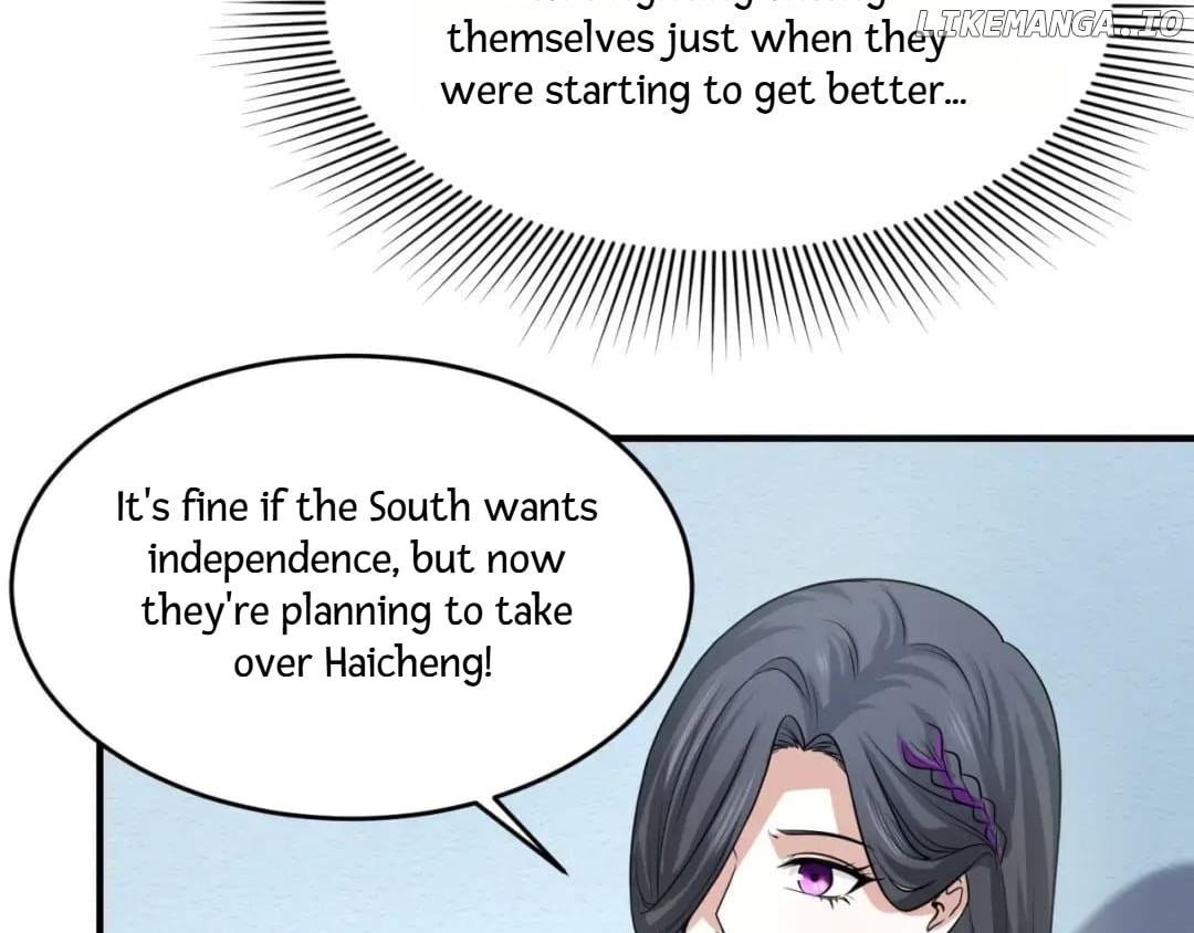 Era of the Haunted chapter 111 - page 34